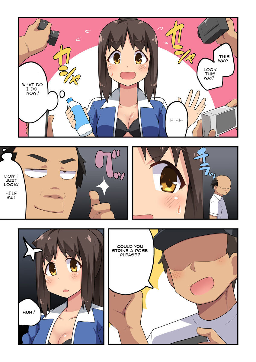 Hentai Manga Comic-Niizuma Nanaka's Exposure Event-Read-5